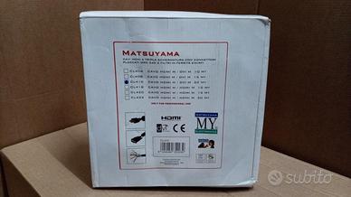 Cavo HDMI / DVI 20 metri