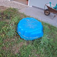 Sabbiera a conchiglia 