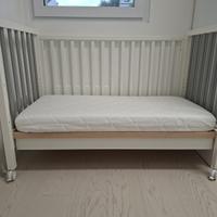 letto montessoriano, modello ASTRID marca PALI