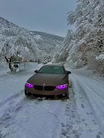 BMW 420D grancoupe msport grancoupe