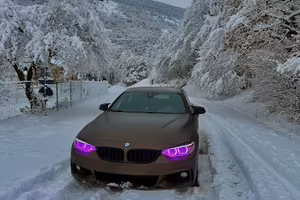 BMW 420D grancoupe msport grancoupe