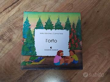 L'orto - Isidro Sánchez/Carme Peris