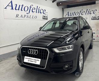 Audi Q3 2.0 TDI quattro S tronic Line Edition