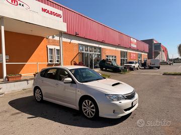 Subaru Impreza 2.0D Sport 4Q