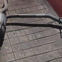 scarico sport ragazon per fiat 500 e Abarth  500