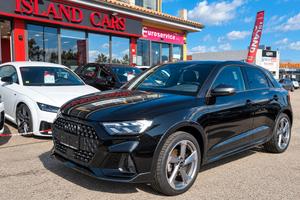 Audi A1 SPB 30 TFSI S line edition