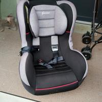 Seggiolino auto da 0 a 18 kg 
