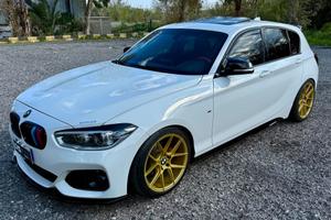 BMW 118D M SPORT TETTO APRIBILE PREZZO PROMO