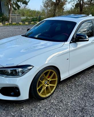 BMW 118D M SPORT TETTO APRIBILE PREZZO PROMO