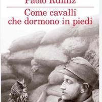 Come cavalli che dormono in piedi- Paolo Rumiz