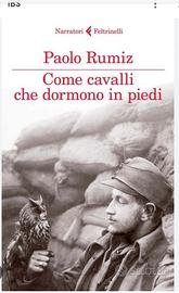 Come cavalli che dormono in piedi- Paolo Rumiz