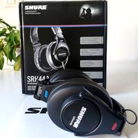 SHURE SRH 440 cuffie chiuse