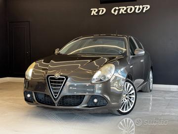 Alfa Romeo Giulietta 1.4 Turbo 170CV TCT automatic