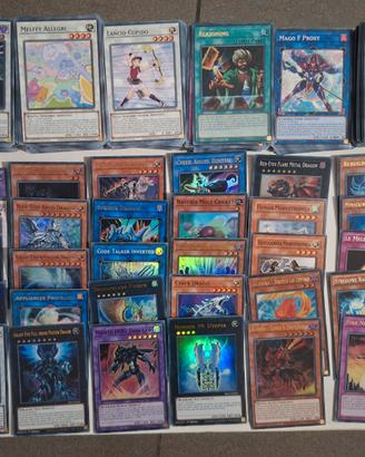 Lotto Yu-gi-oh! 400 carte