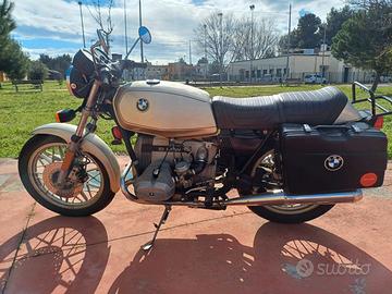 Bmw r 45 - 1980
