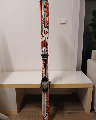 Sci 130 cm Tecno Pro