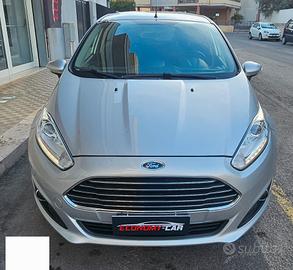Ford Fiesta 1.4 5p. Bz.- GPL Titanium