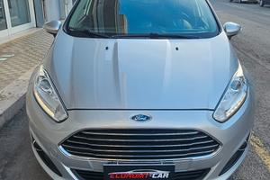 Ford Fiesta 1.4 5p. Bz.- GPL Titanium