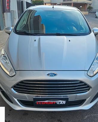 Ford Fiesta 1.4 5p. Bz.- GPL Titanium