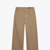 Pantaloni Chino Cropped ZW Collection