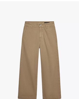 Pantaloni Chino Cropped ZW Collection