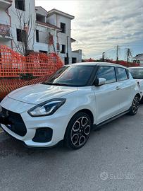 Suzuki Swift Sport Hybrid (2022)
