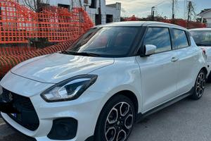 Suzuki Swift Sport Hybrid (2022)