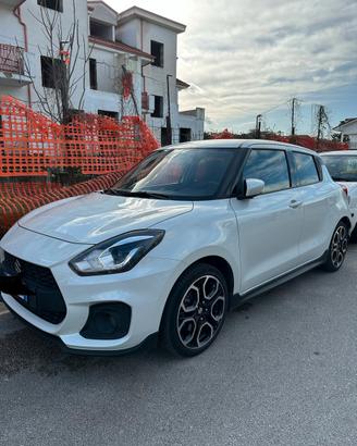 Suzuki Swift Sport Hybrid (2022)