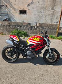 Ducati Monster 796 Valentino Rossi