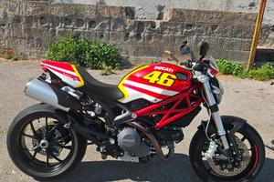 Ducati Monster 796 Valentino Rossi