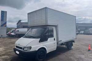 FORD TRANSIT 330 2.4 TD/90 cat PM Cabinato