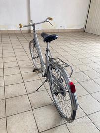 Bicicletta Legnano d'epoca donna modello olandese