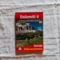 Guida escursioni Dolomiti