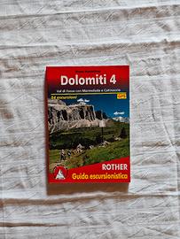 Guida escursioni Dolomiti