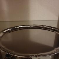 vassoio in acciaio inox