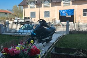 F12 scooter