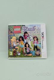 Lego Friends Nintendo 3ds 