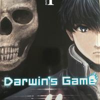 Darwin’s Game - Manga dal volume 1 al 12