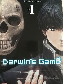 Darwin’s Game - Manga dal volume 1 al 12