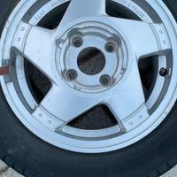 Cerchi Renault 5 GT TURBO