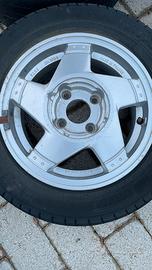 Cerchi Renault 5 GT TURBO