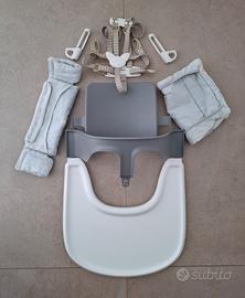 Set di 4 accessori Stokke per sedia Tripp trapp