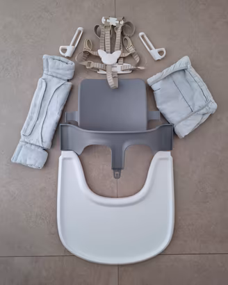 Set di 4 accessori Stokke per sedia Tripp trapp
