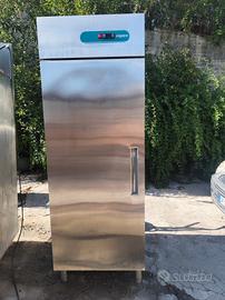 armadio frigo acciaio inox temperatura positiva 
