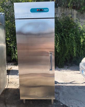 armadio frigo acciaio inox temperatura positiva 