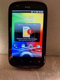 cellulare Htc explorer mini