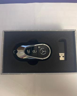 Chiavetta USB 64GB originale Mercedes