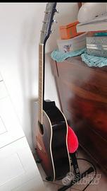 Chitarra acustica 