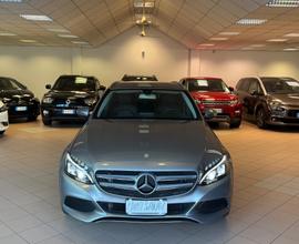 Mercedes-benz C 250 4x4 Come nuova 2.2CDI 204cv Au