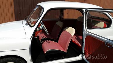 FIAT 600e - Anni 60